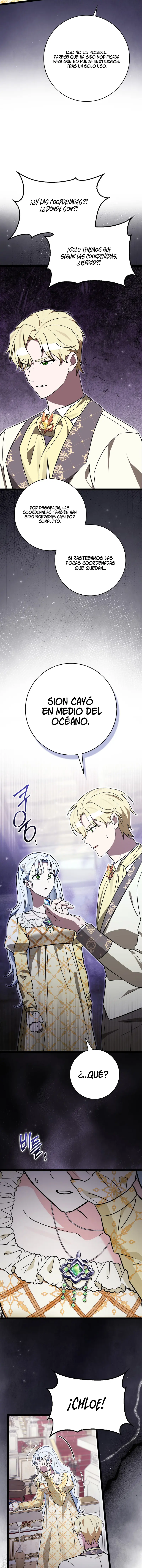 La bestia es un conejo. Capitulo 61 página 14