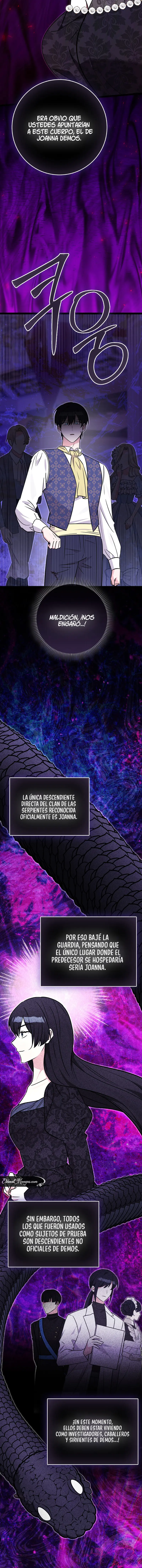 La bestia es un conejo. Capitulo 61 página 9