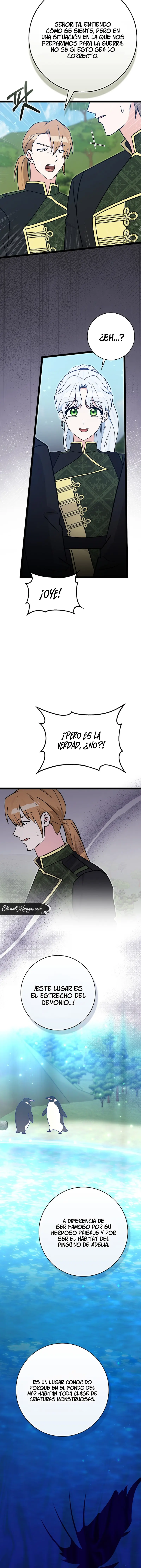 La bestia es un conejo. Capitulo 62 página 10