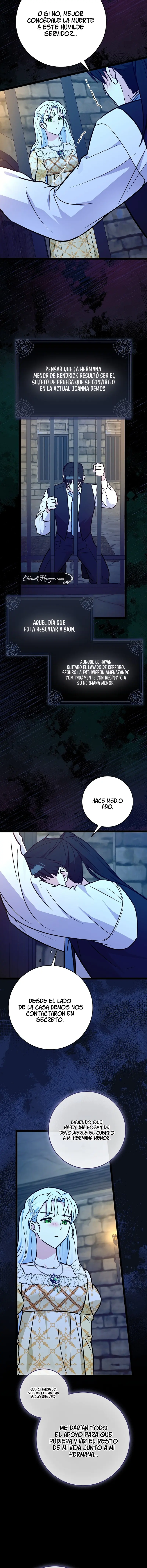 La bestia es un conejo. Capitulo 62 página 12