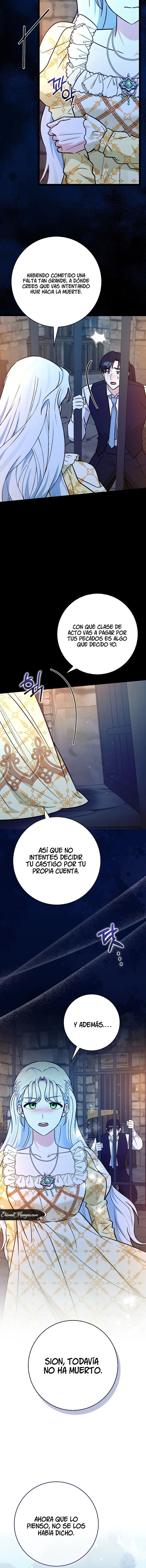 La bestia es un conejo. Capitulo 62 página 14