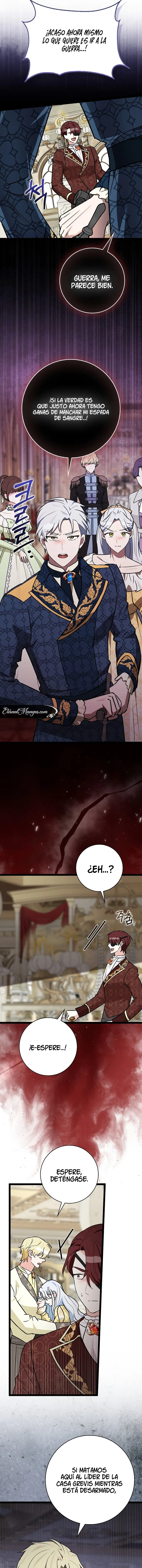 La bestia es un conejo. Capitulo 62 página 4