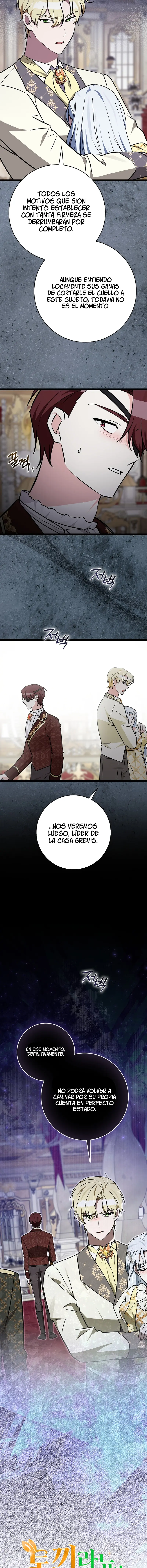 La bestia es un conejo. Capitulo 62 página 5