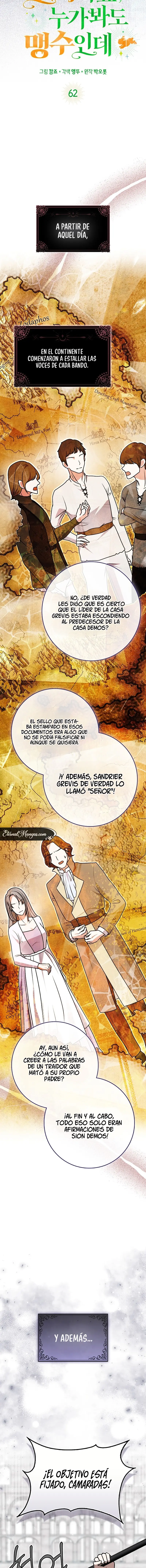 La bestia es un conejo. Capitulo 62 página 6
