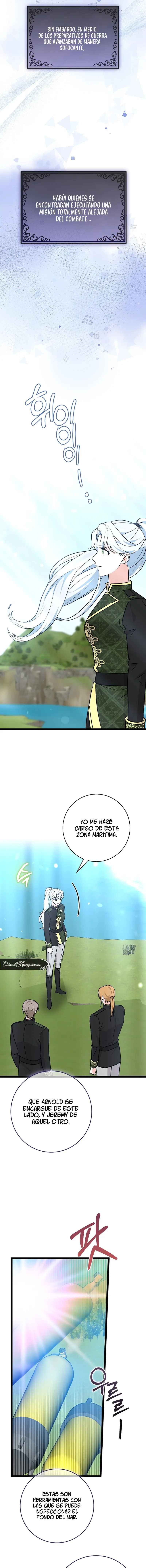 La bestia es un conejo. Capitulo 62 página 8