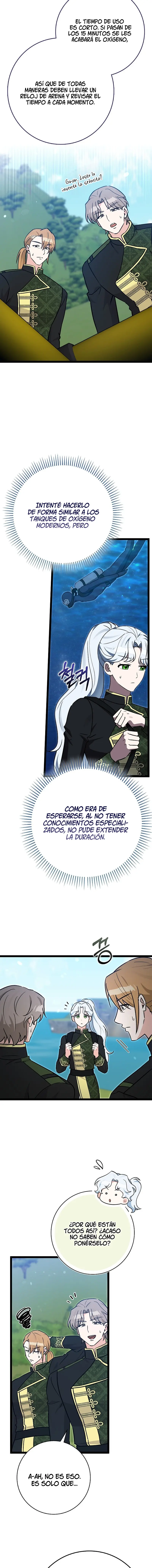 La bestia es un conejo. Capitulo 62 página 9