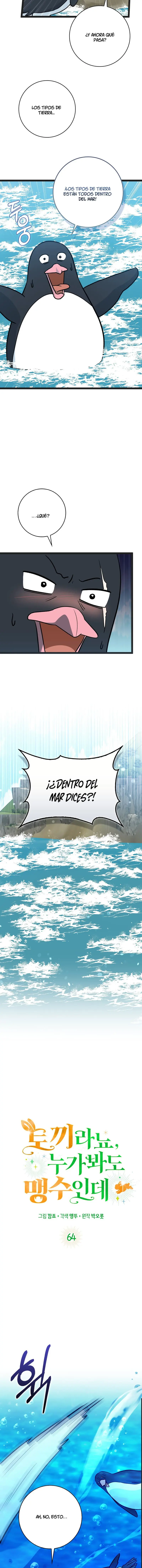 La bestia es un conejo. Capitulo 64 página 2
