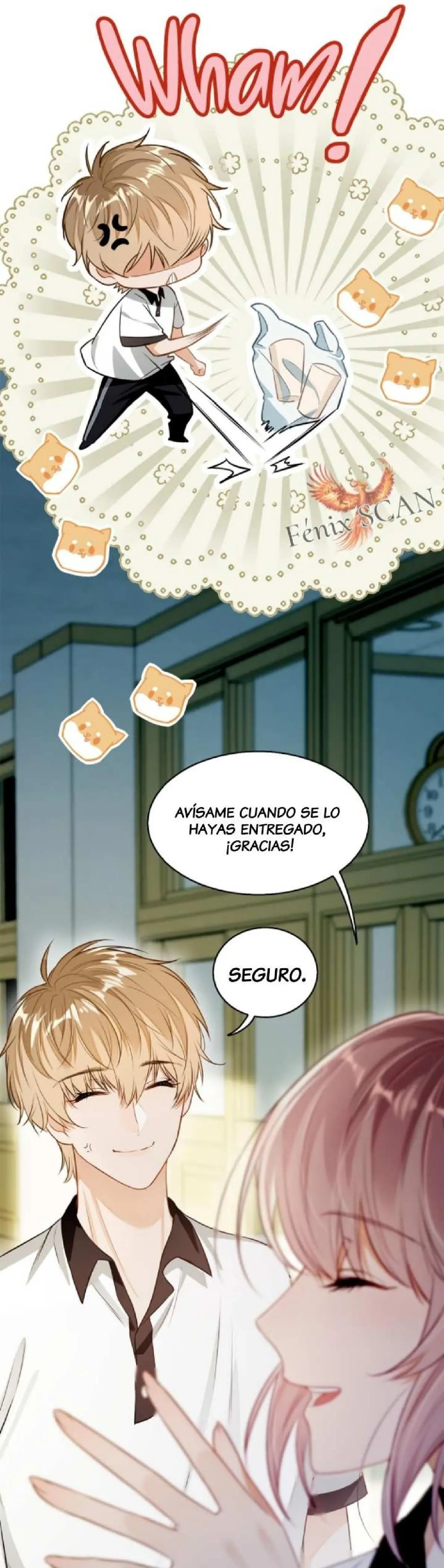 Me Gustan Sus Feromonas Capitulo 1 página 16