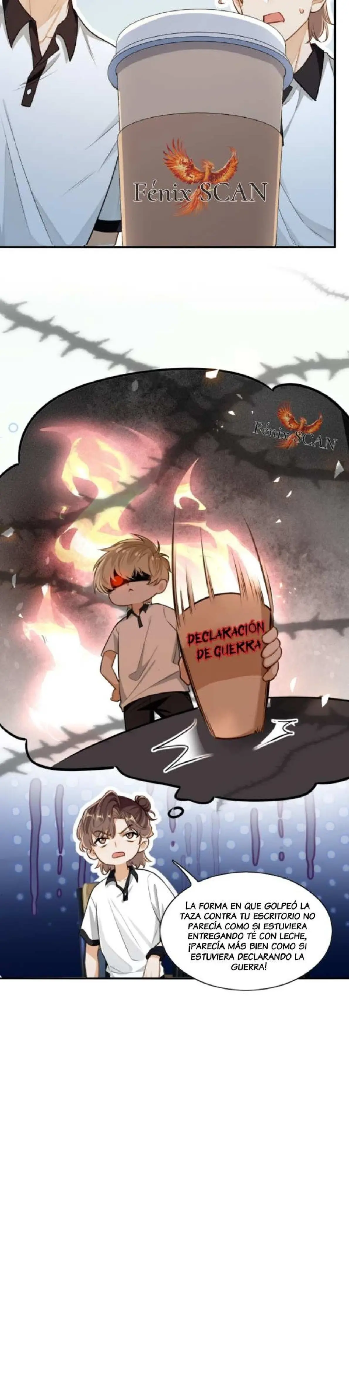 Me Gustan Sus Feromonas Capitulo 1 página 20