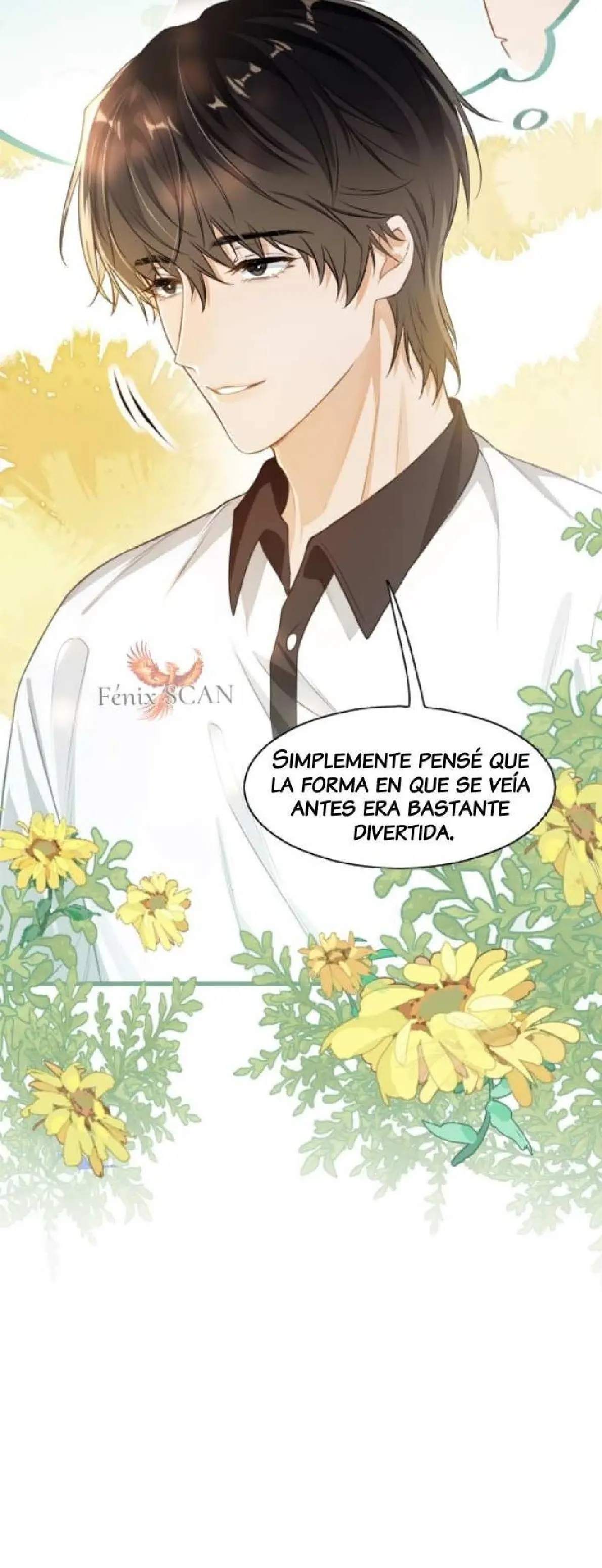 Me Gustan Sus Feromonas Capitulo 1 página 22