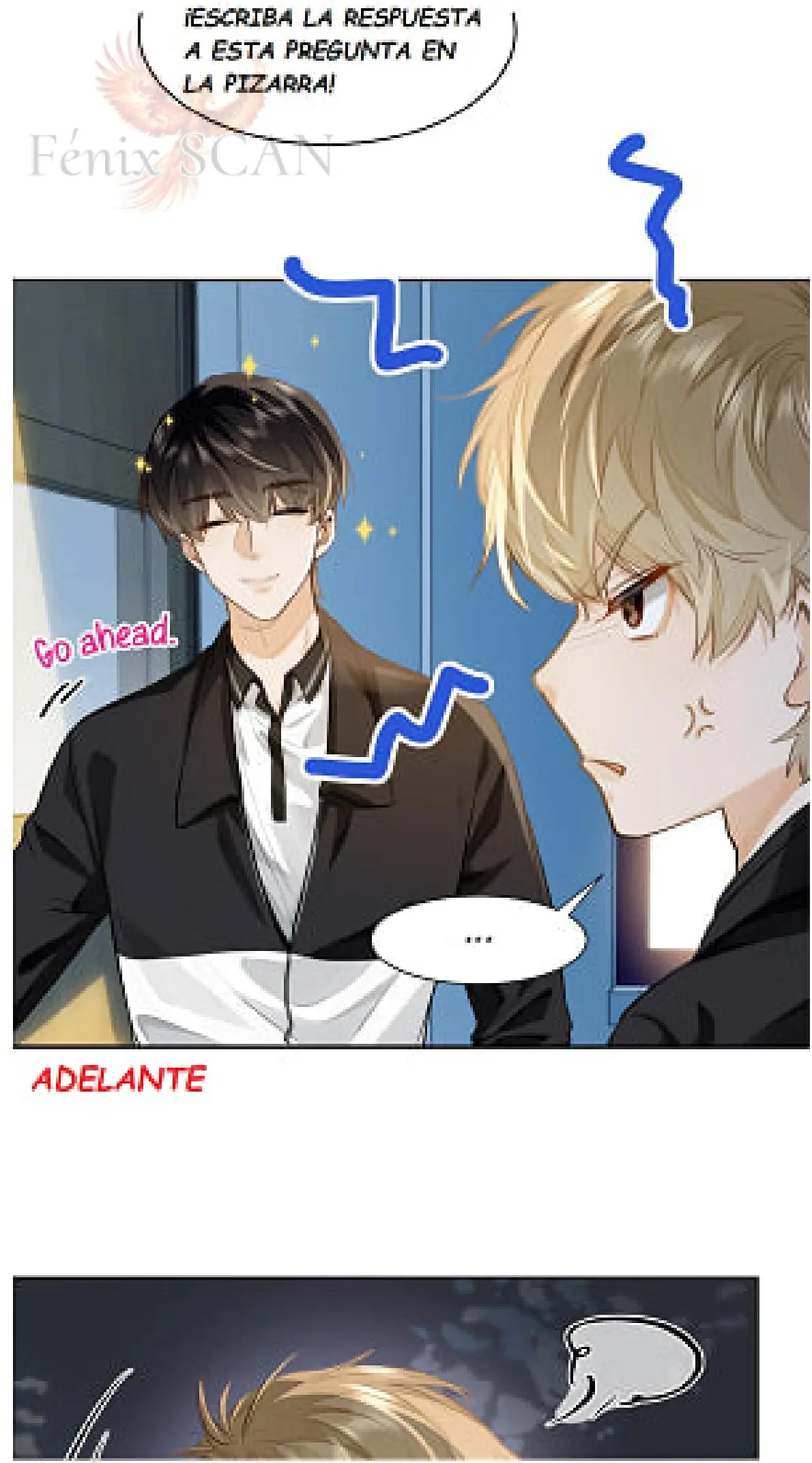 Me Gustan Sus Feromonas Capitulo 10 página 17