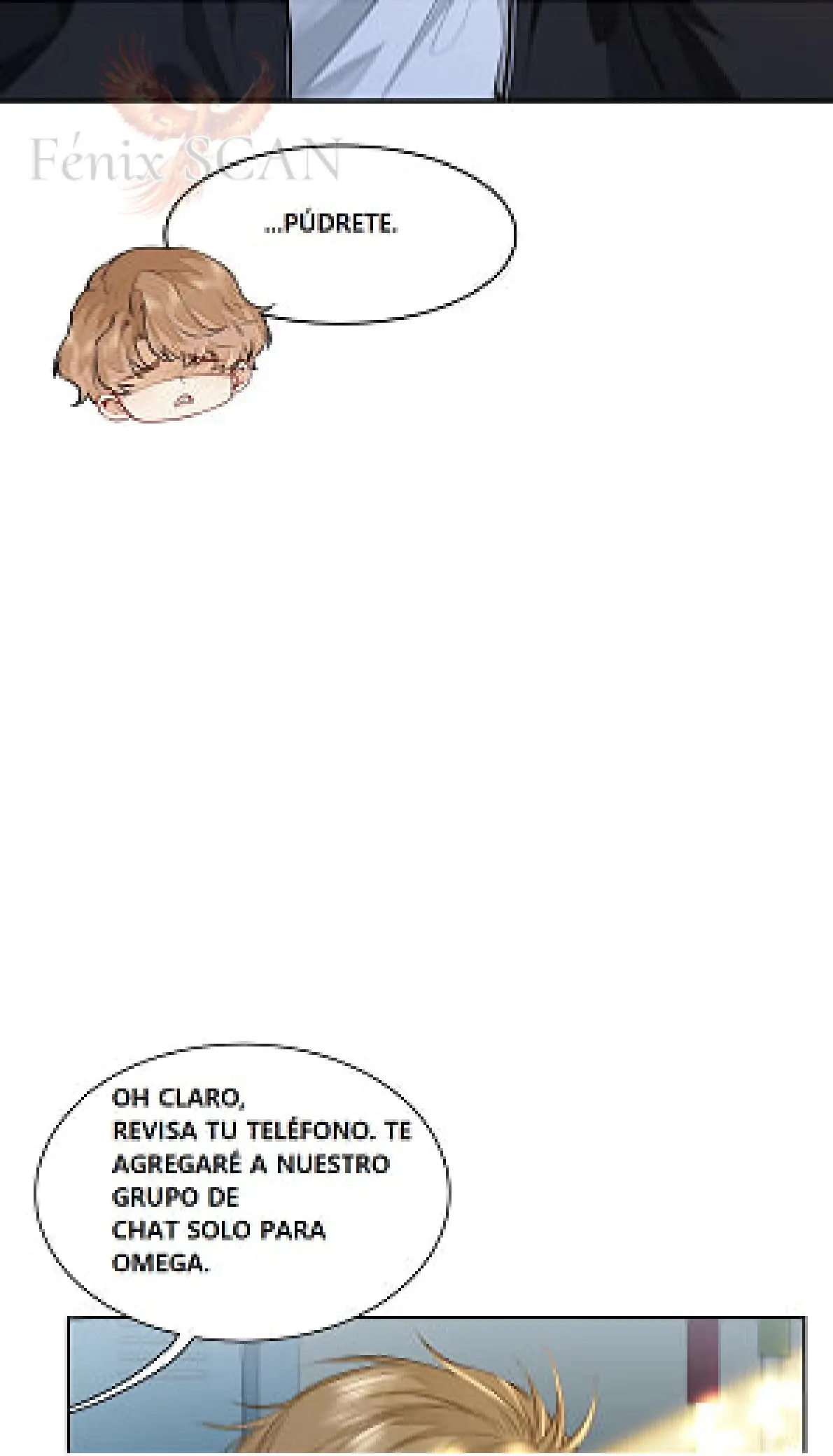 Me Gustan Sus Feromonas Capitulo 10 página 27