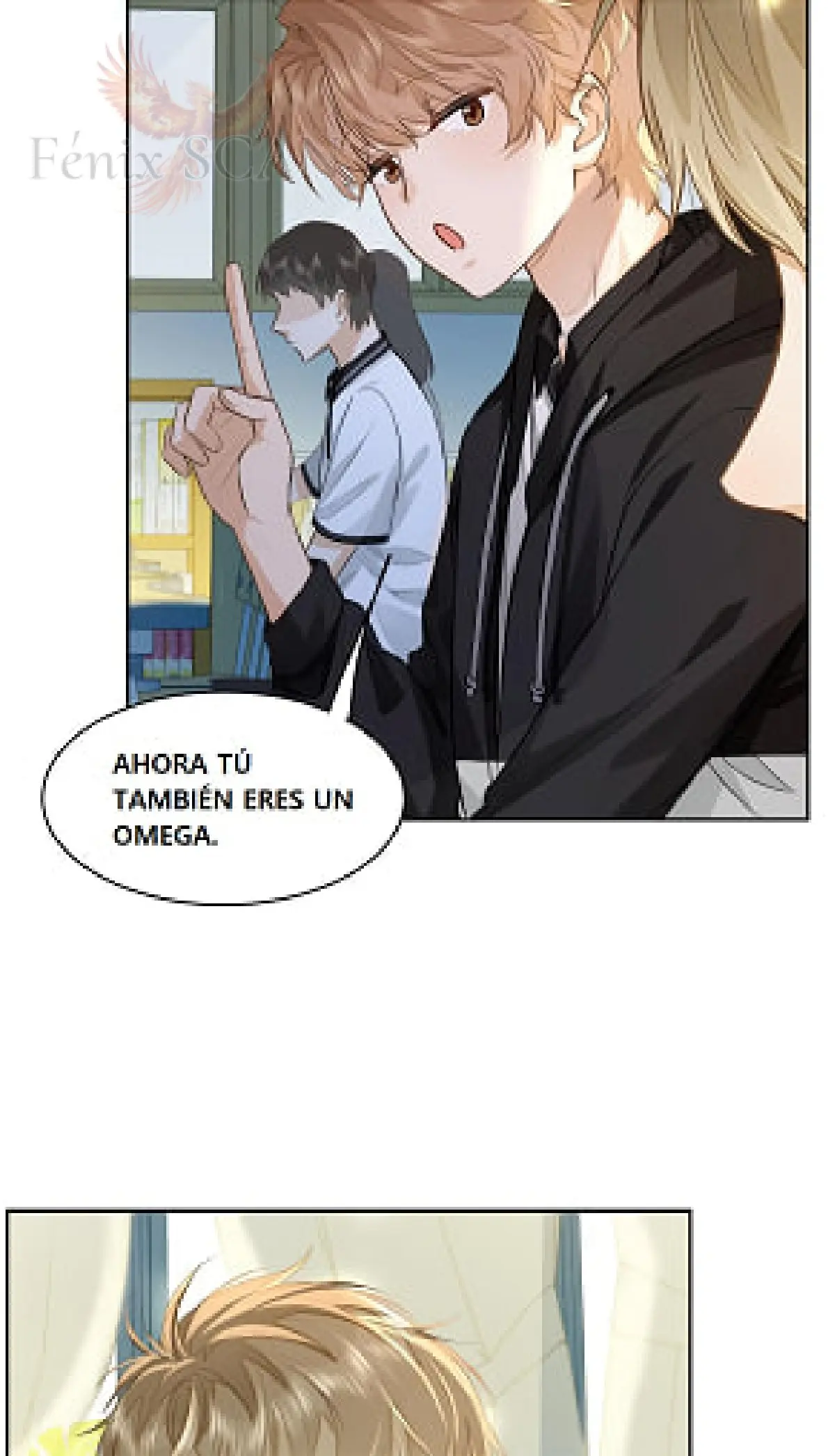 Me Gustan Sus Feromonas Capitulo 10 página 33