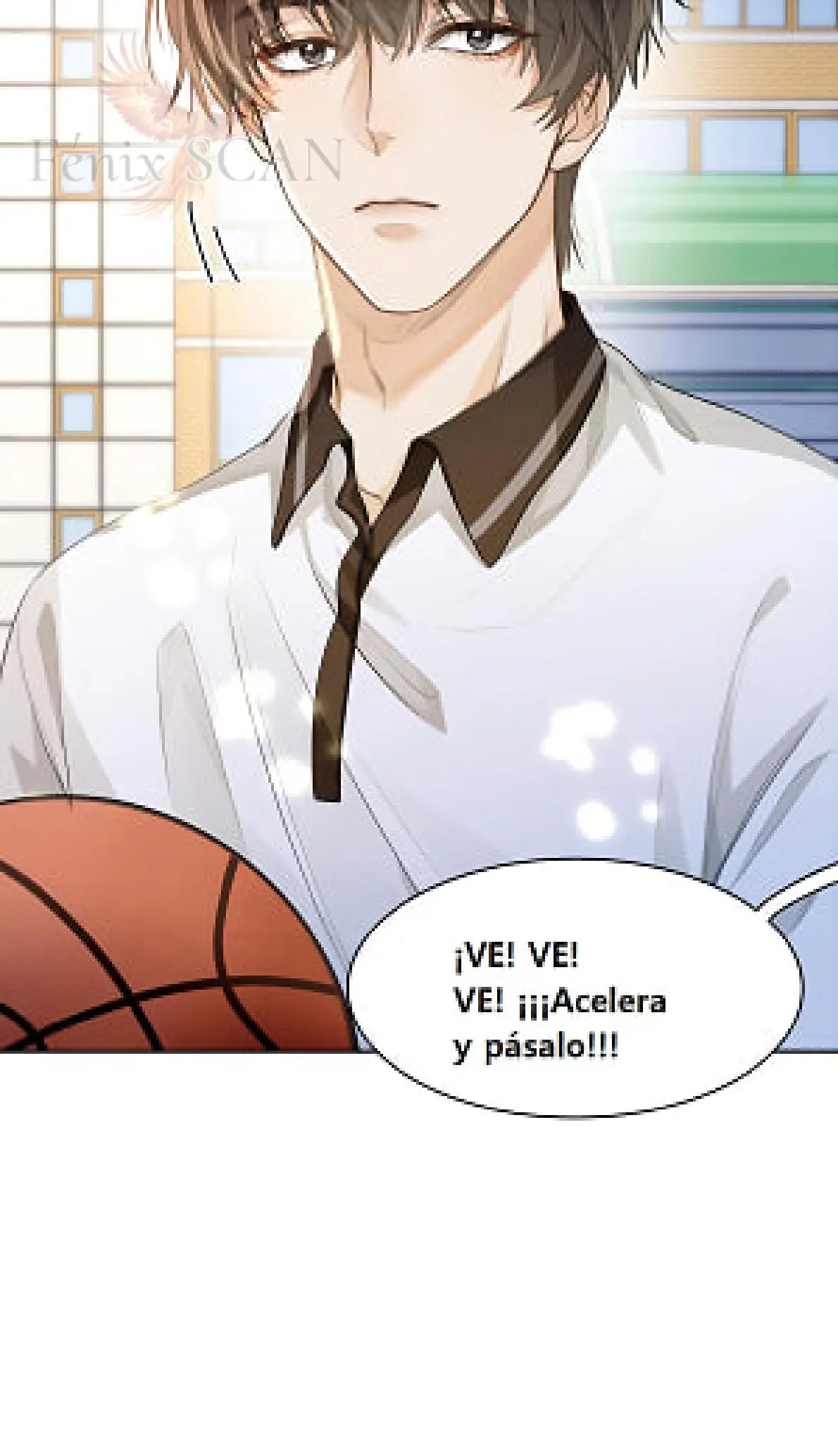 Me Gustan Sus Feromonas Capitulo 10 página 37