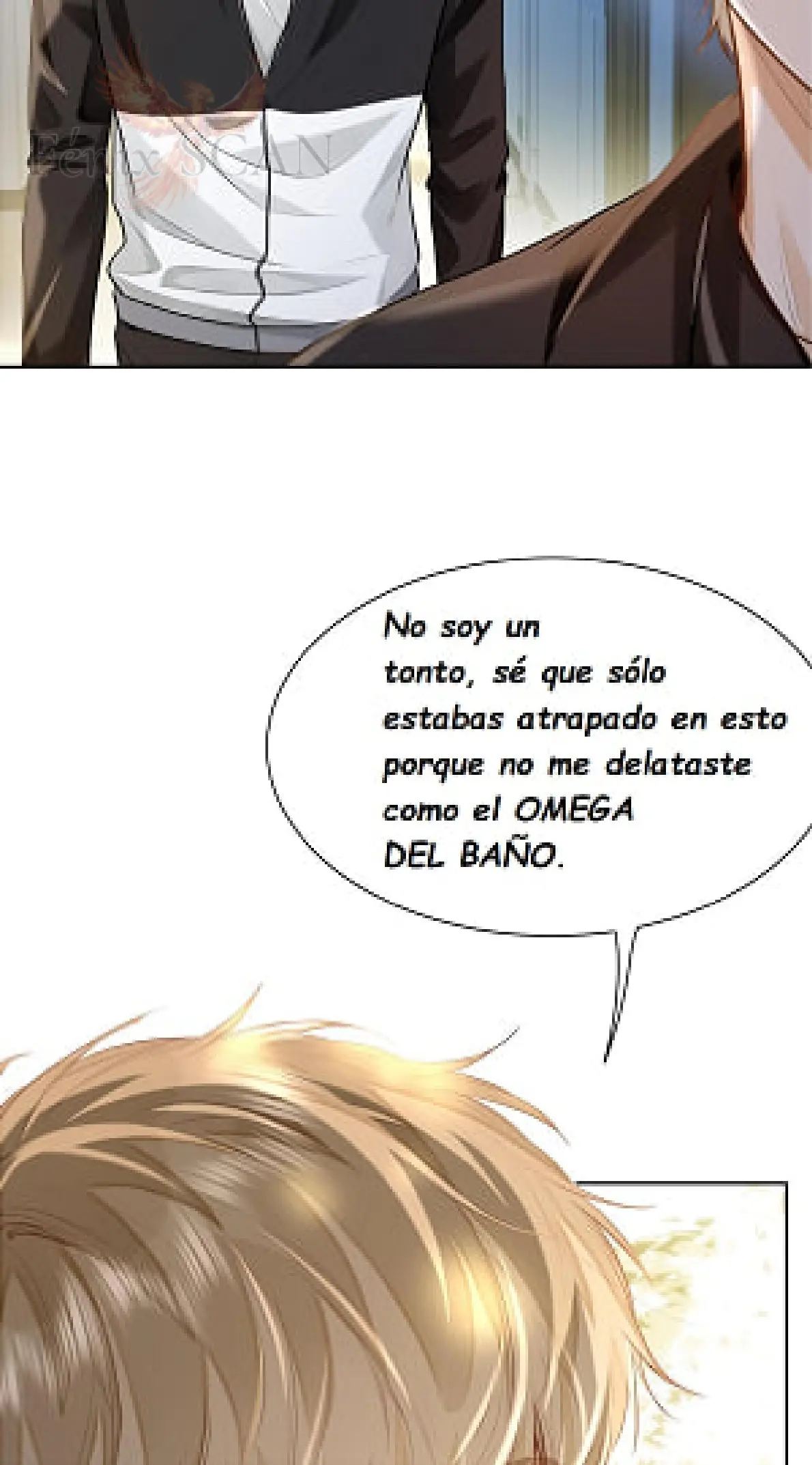 Me Gustan Sus Feromonas Capitulo 10 página 6