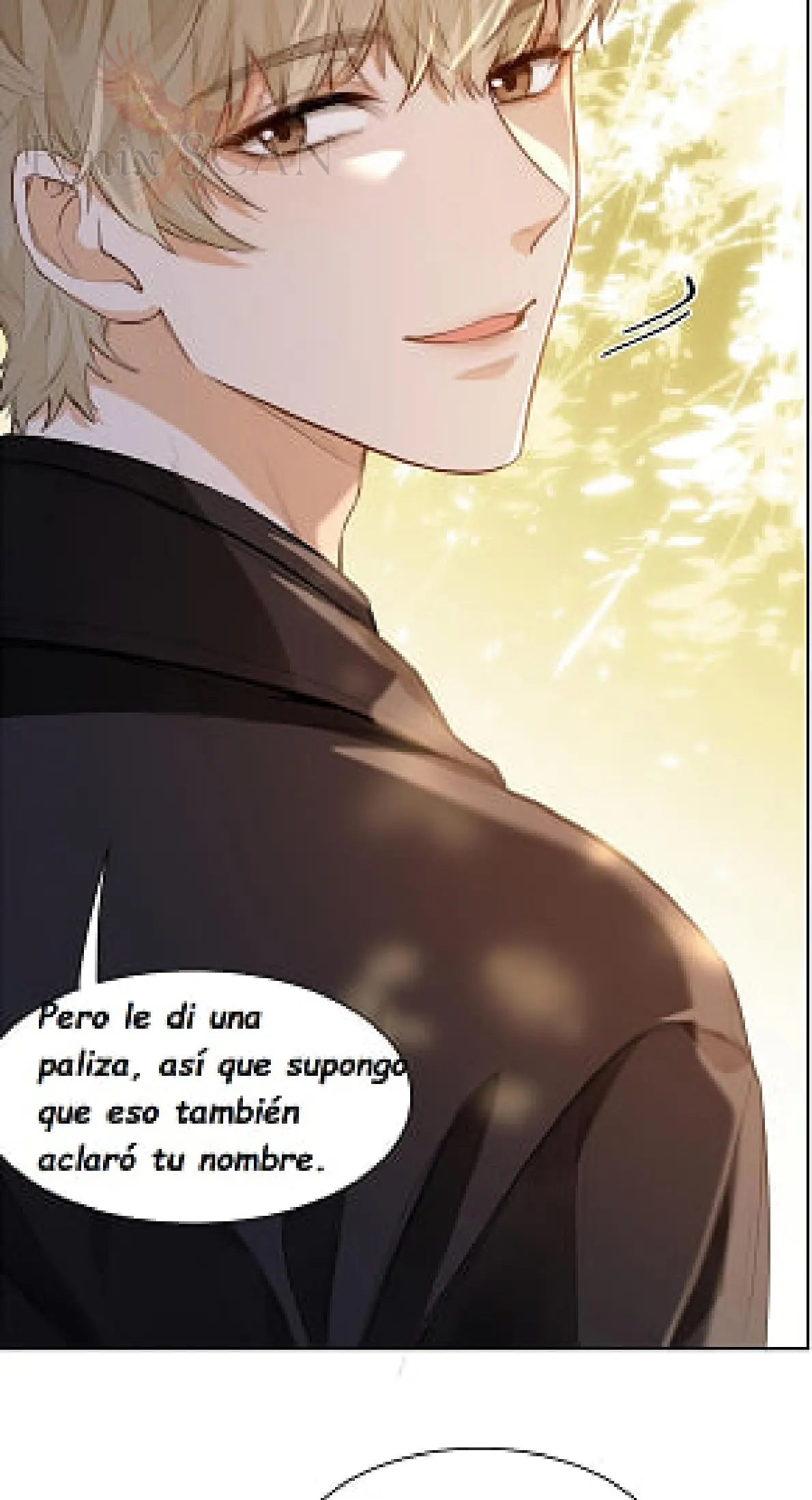 Me Gustan Sus Feromonas Capitulo 10 página 7