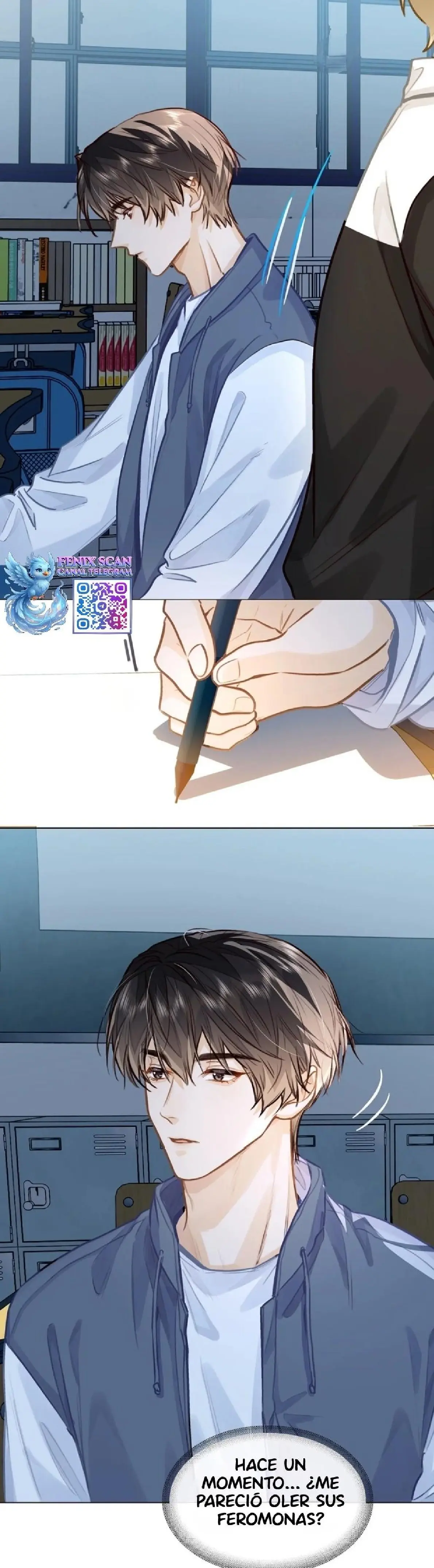 Me Gustan Sus Feromonas Capitulo 100 página 16