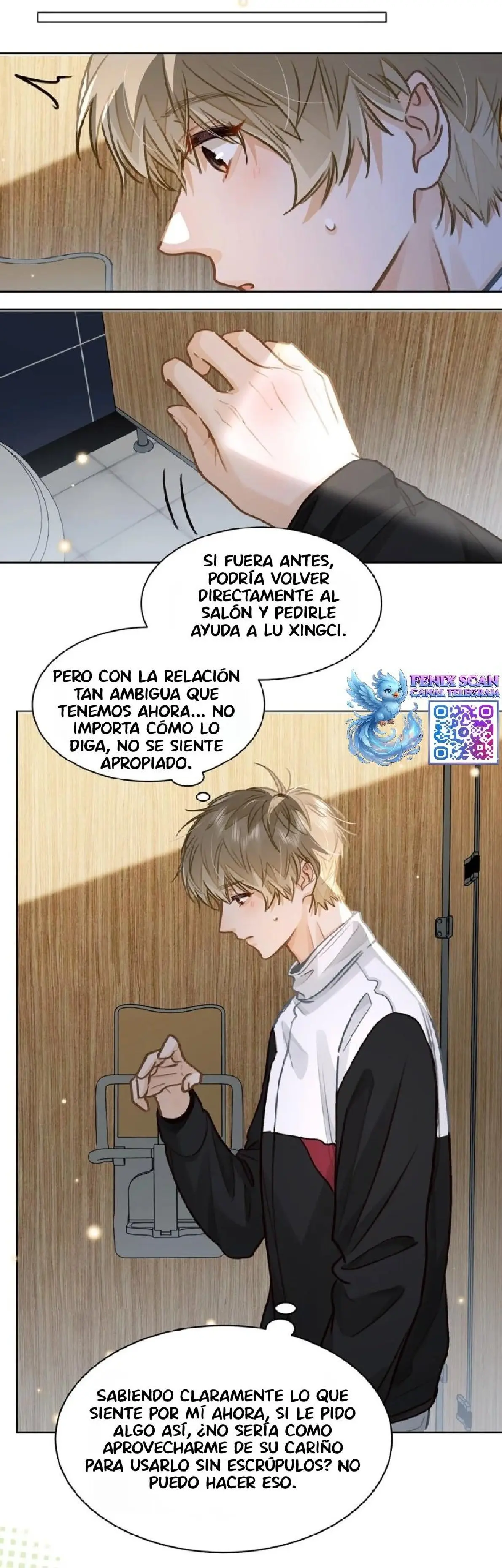 Me Gustan Sus Feromonas Capitulo 100 página 18