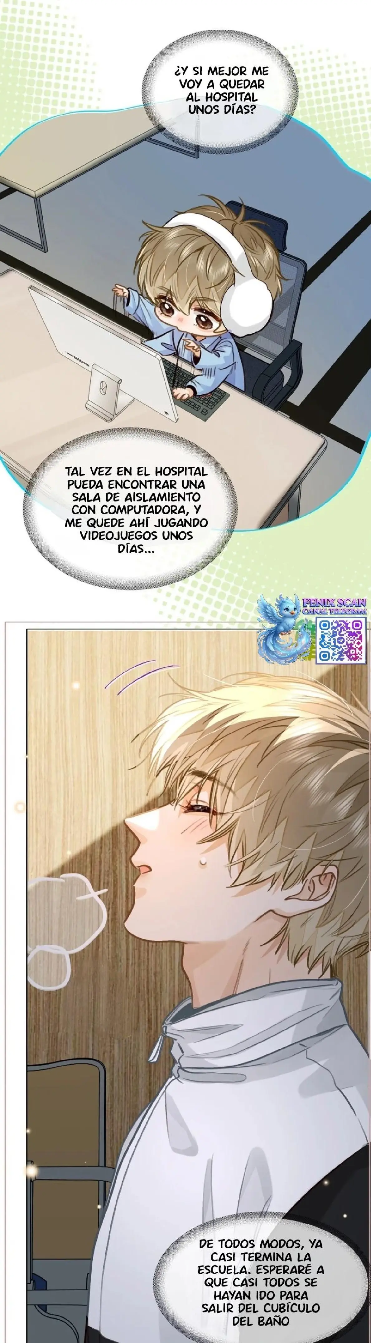Me Gustan Sus Feromonas Capitulo 100 página 19