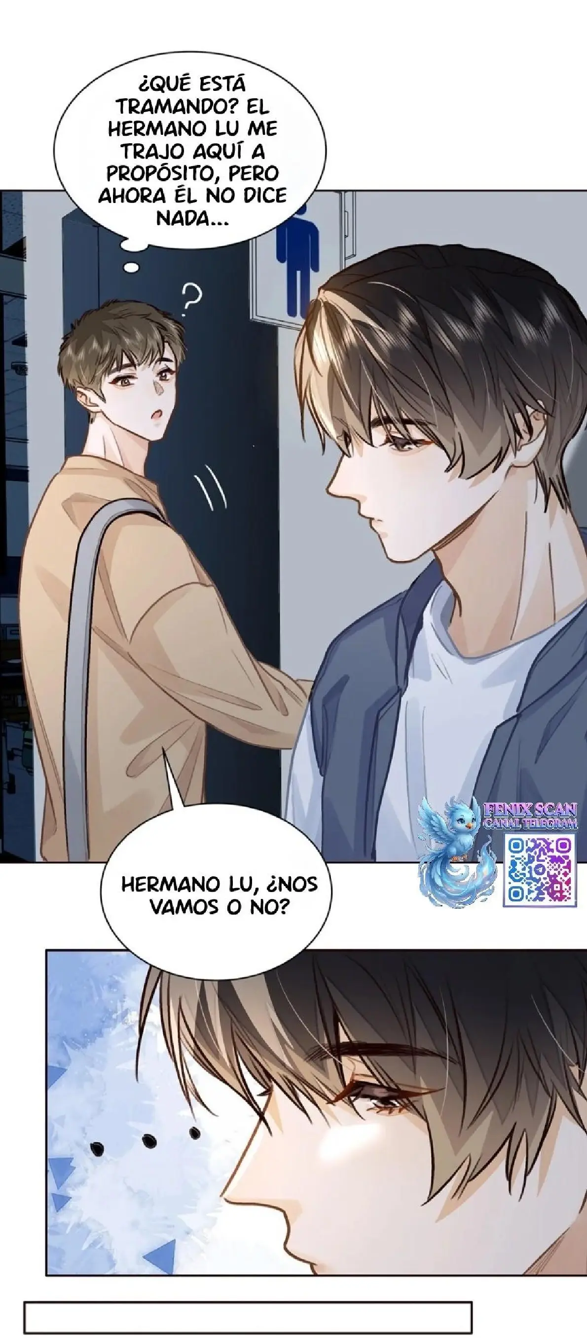 Me Gustan Sus Feromonas Capitulo 100 página 23