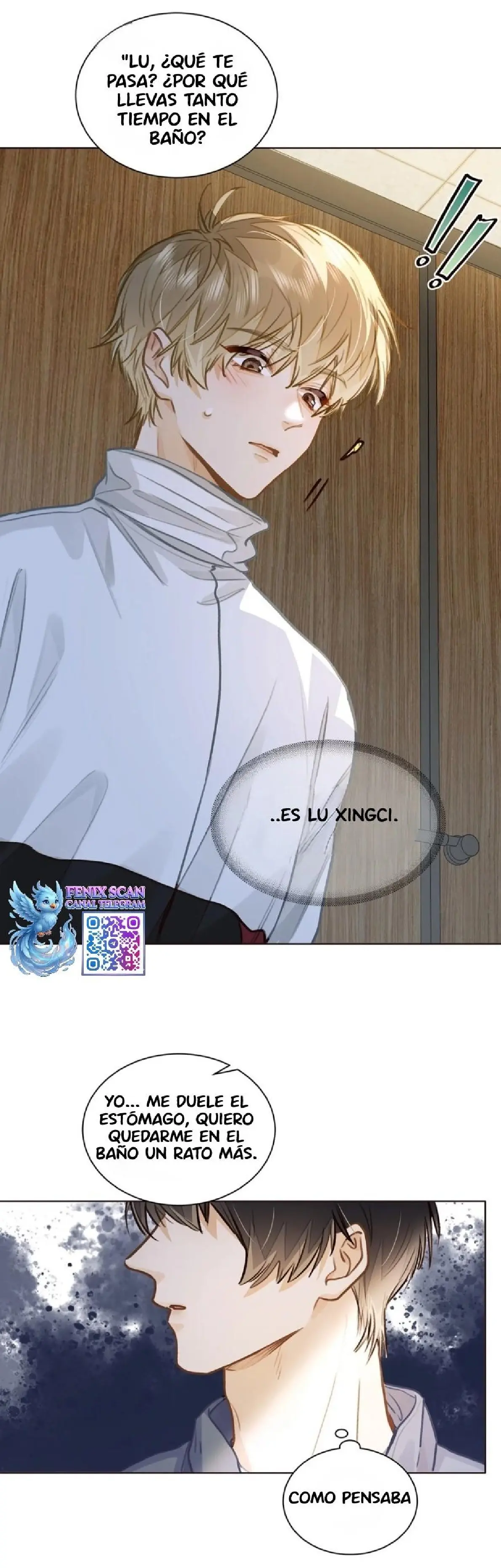 Me Gustan Sus Feromonas Capitulo 100 página 24