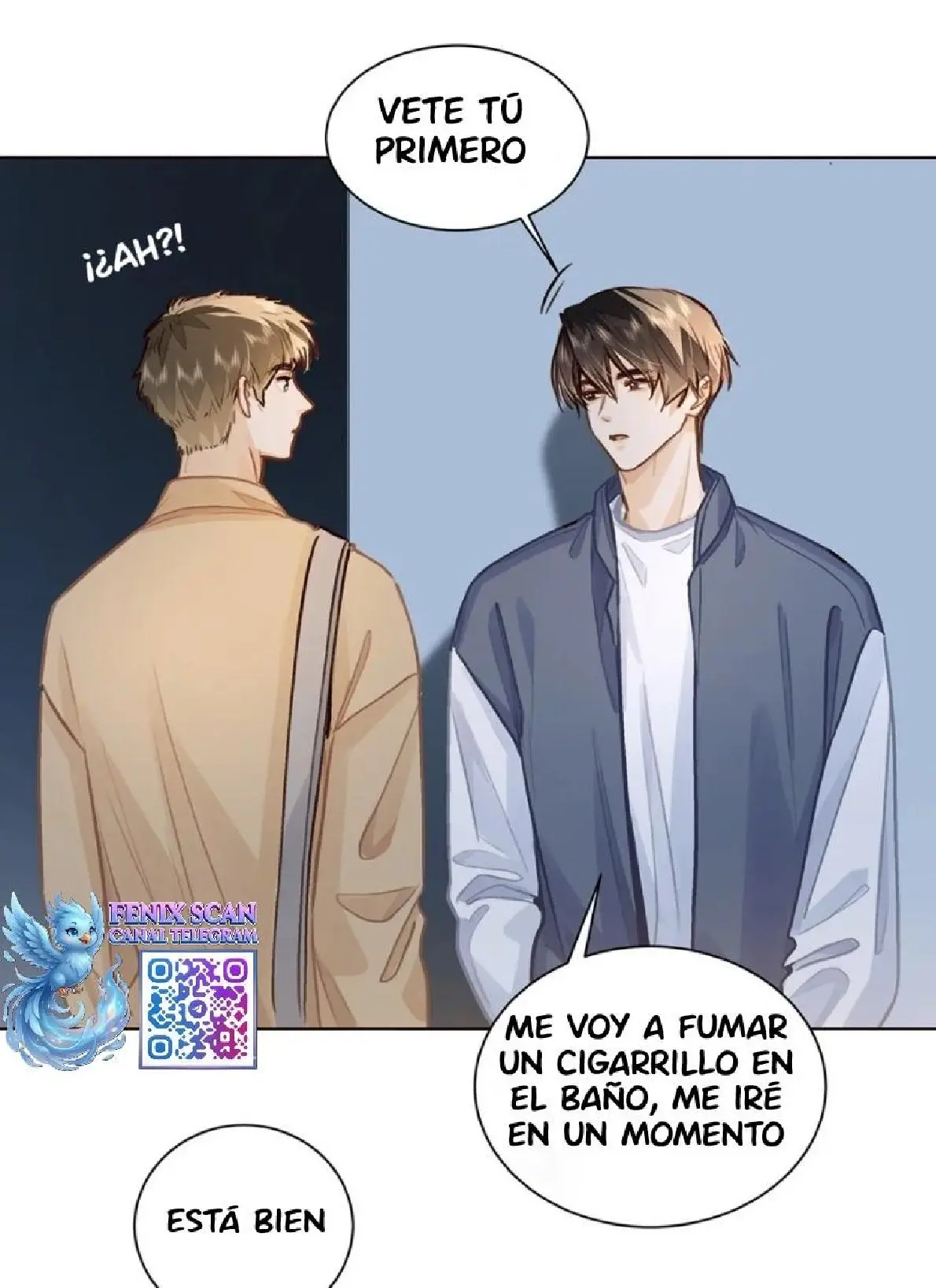 Me Gustan Sus Feromonas Capitulo 100 página 25
