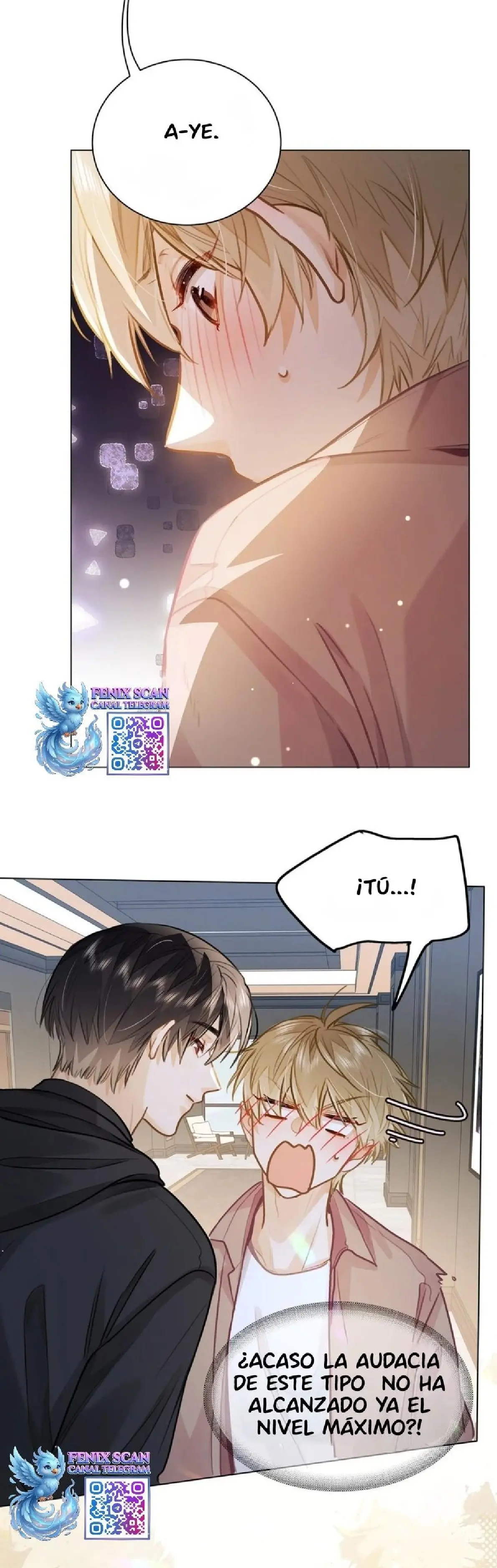 Me Gustan Sus Feromonas Capitulo 100 página 5