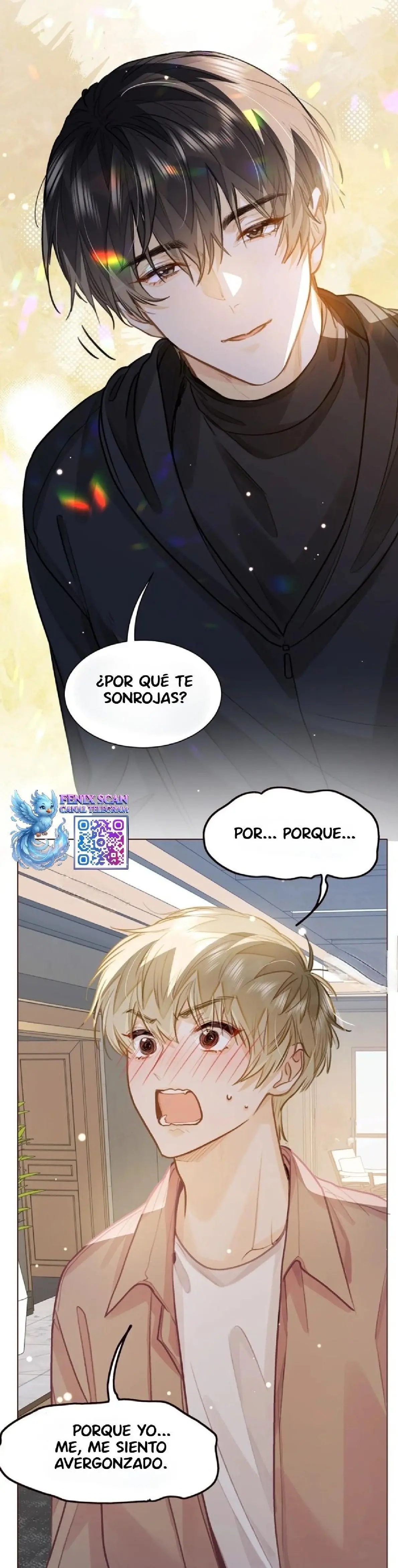 Me Gustan Sus Feromonas Capitulo 100 página 6