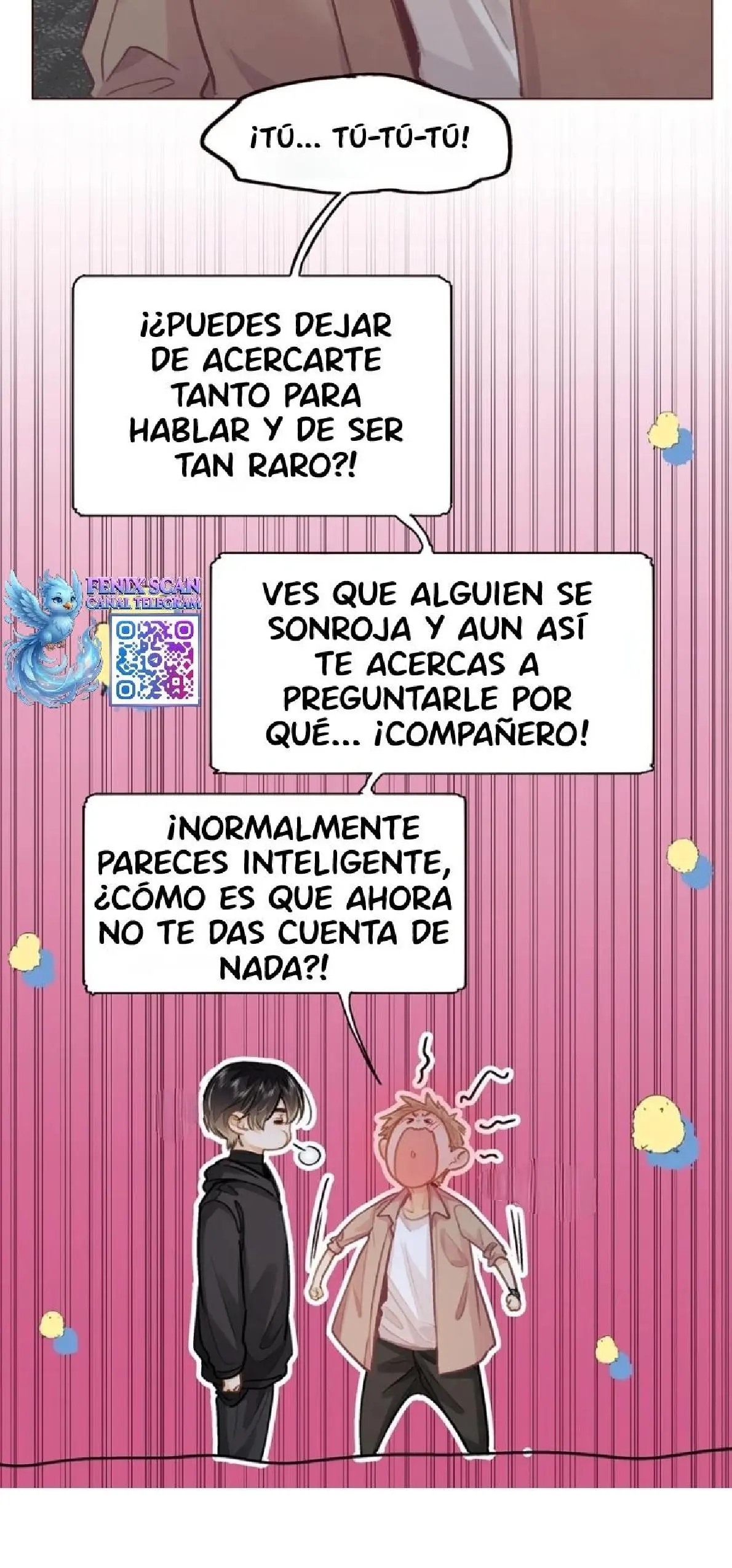 Me Gustan Sus Feromonas Capitulo 100 página 7