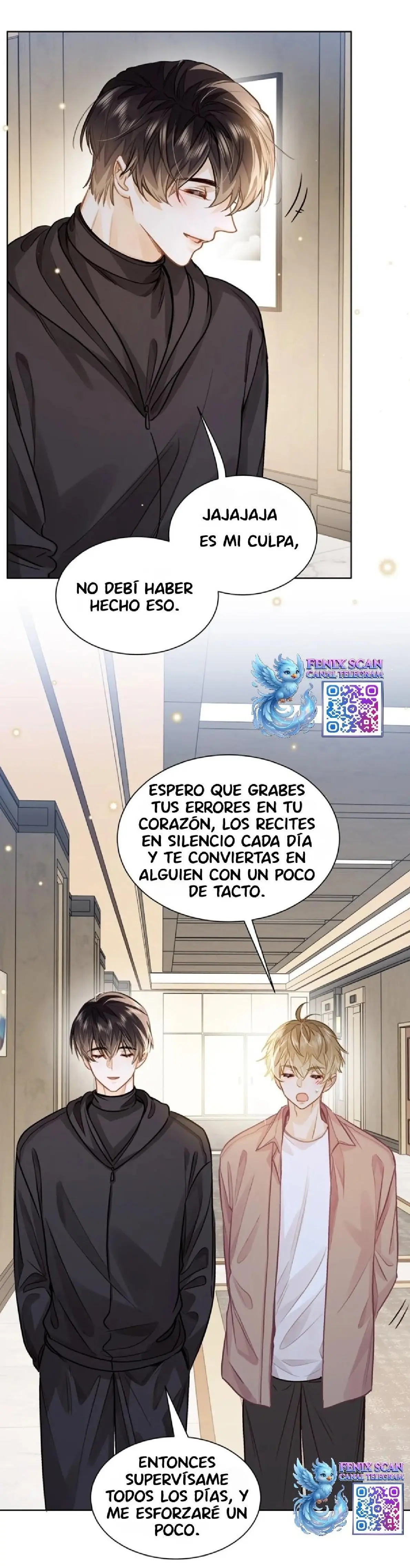 Me Gustan Sus Feromonas Capitulo 100 página 8