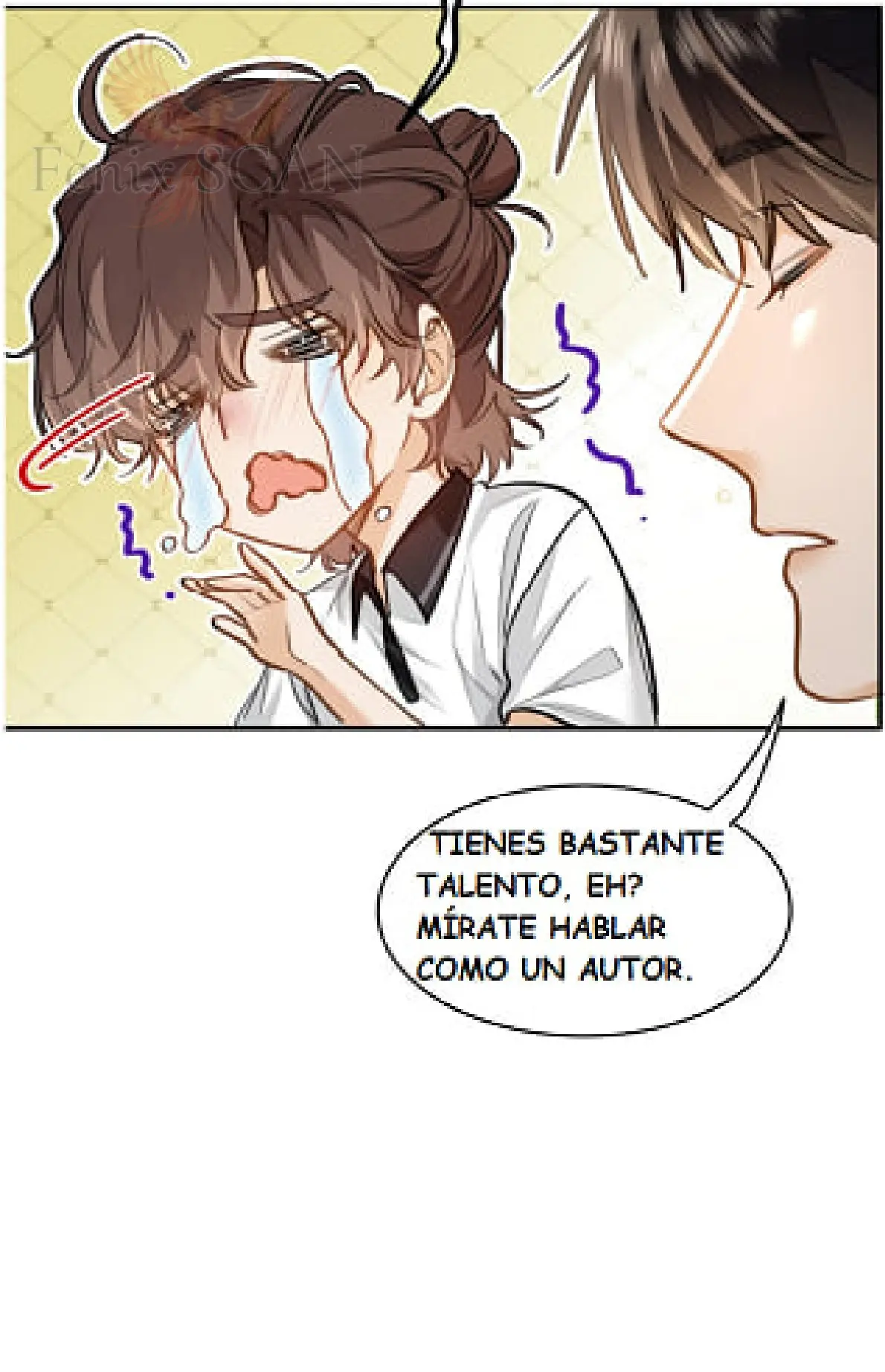 Me Gustan Sus Feromonas Capitulo 11 página 15