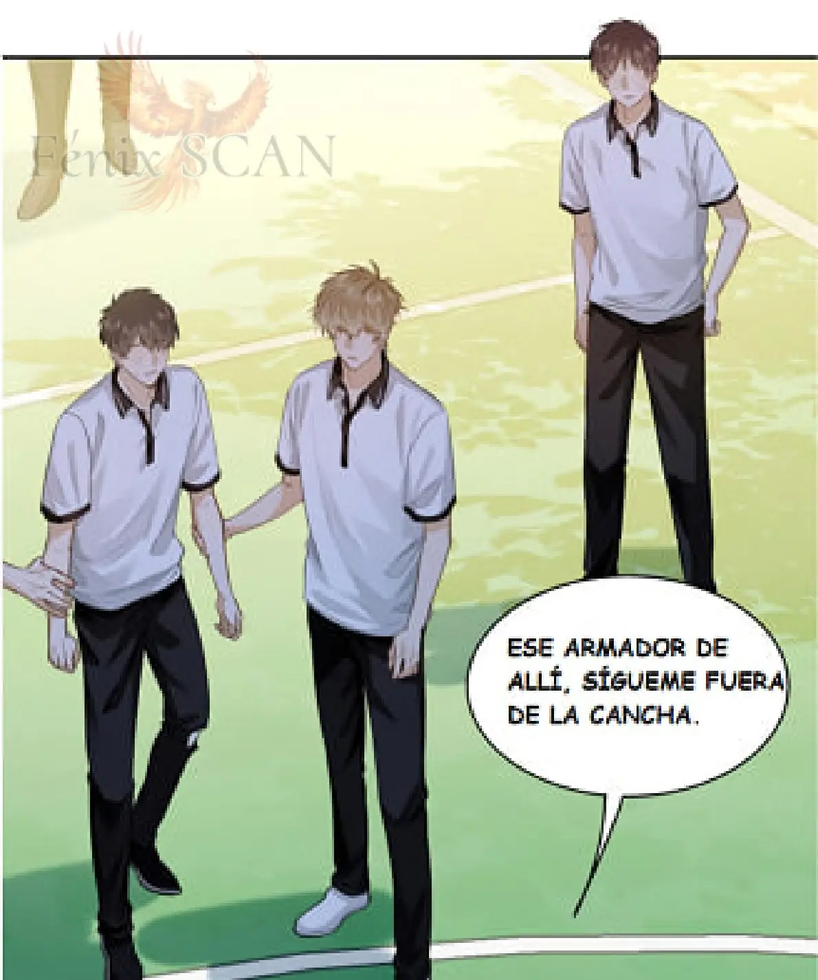 Me Gustan Sus Feromonas Capitulo 11 página 29