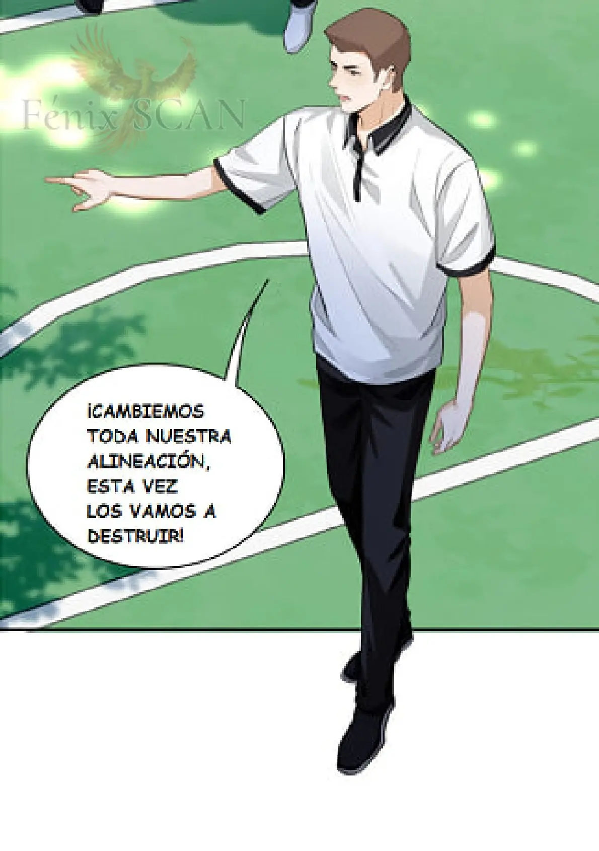 Me Gustan Sus Feromonas Capitulo 11 página 30