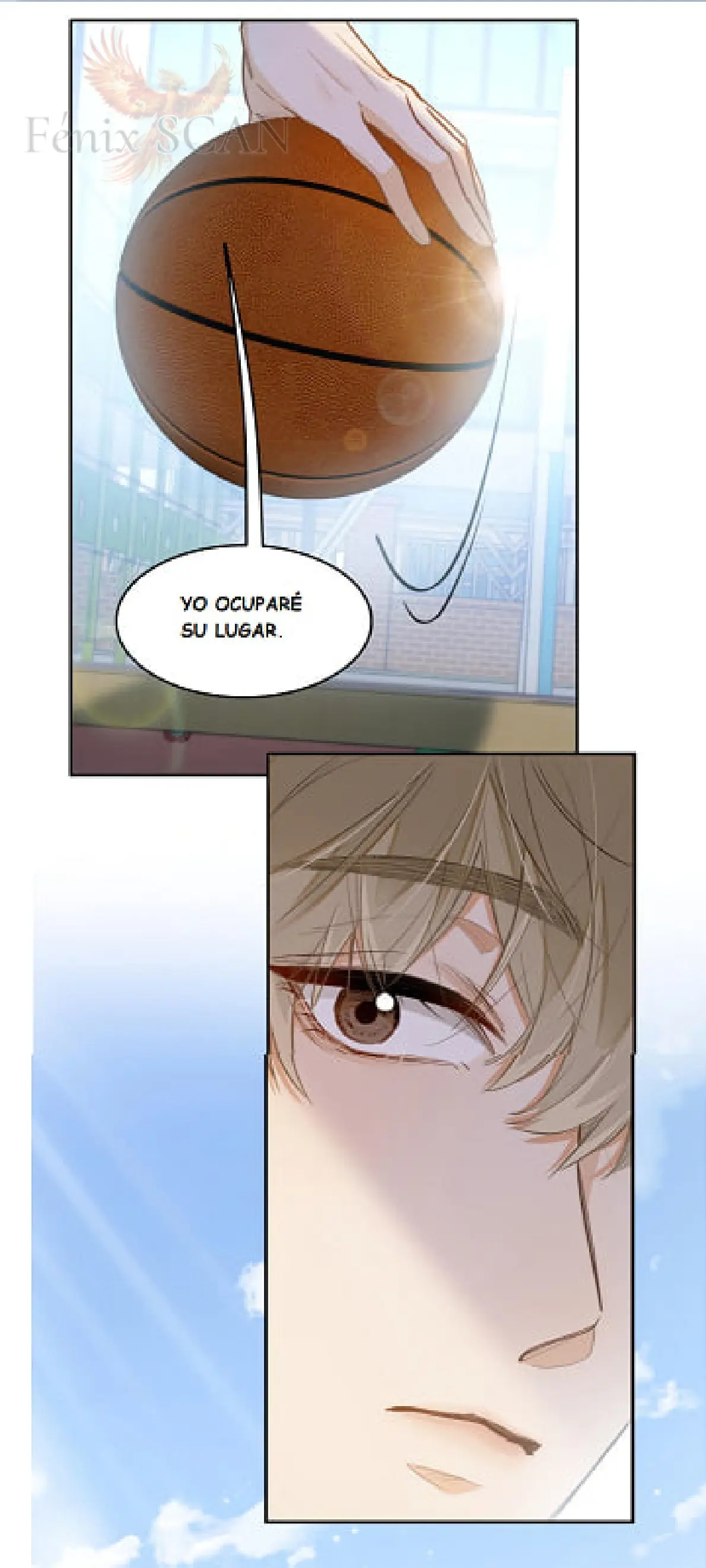 Me Gustan Sus Feromonas Capitulo 11 página 34
