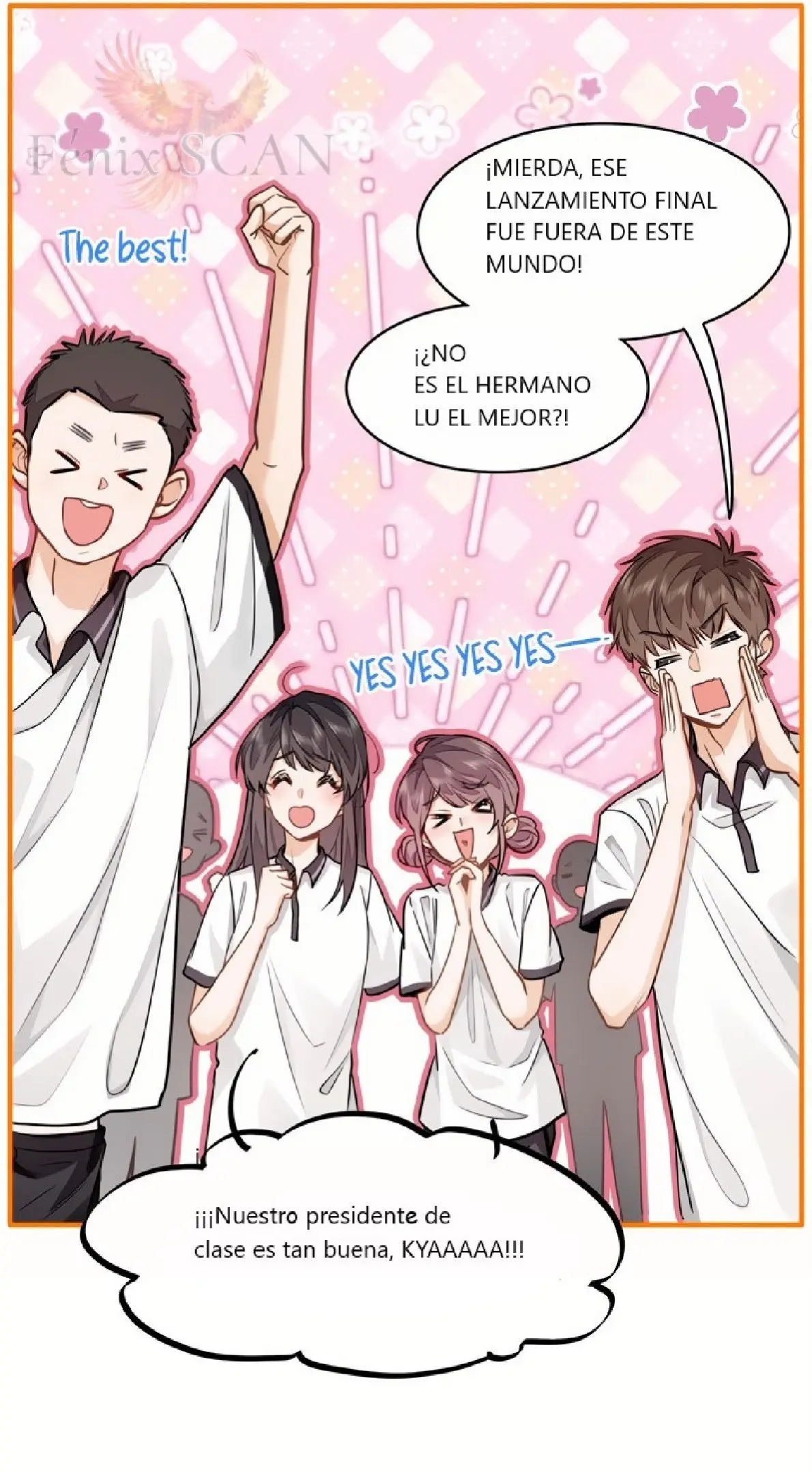 Me Gustan Sus Feromonas Capitulo 12 página 21