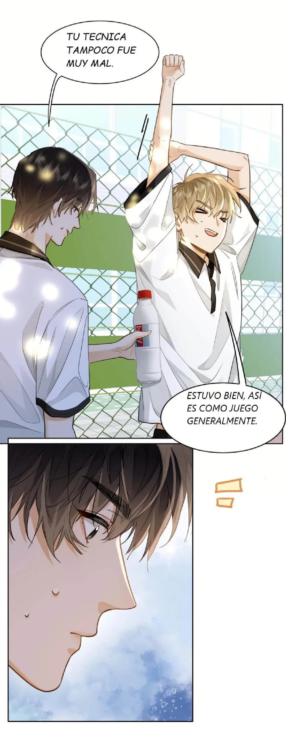 Me Gustan Sus Feromonas Capitulo 12 página 23