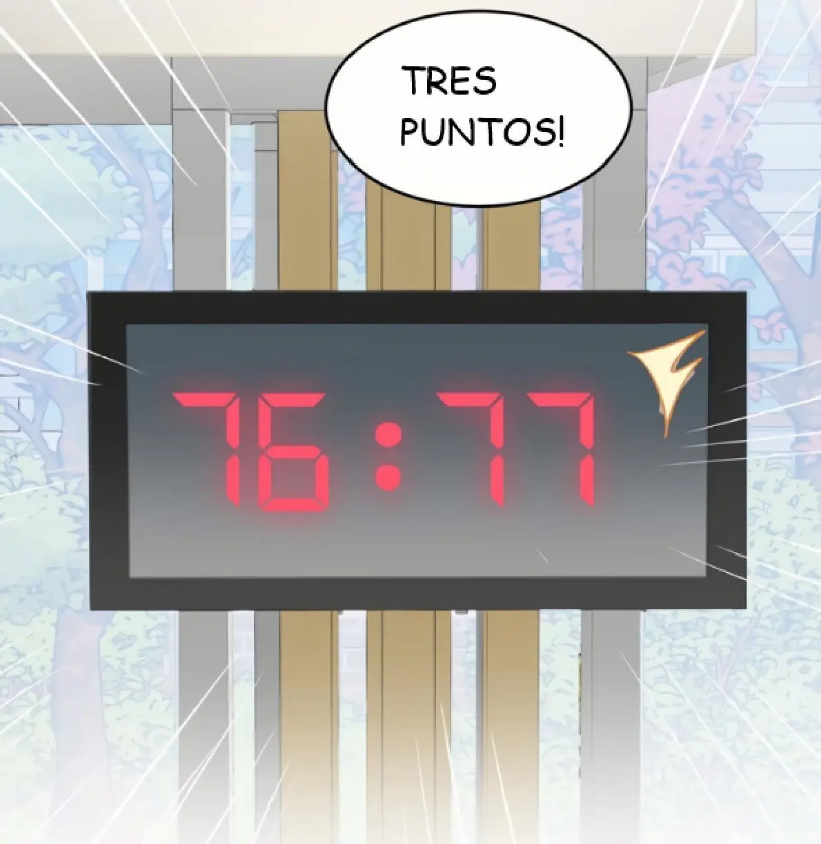 Me Gustan Sus Feromonas Capitulo 12 página 4