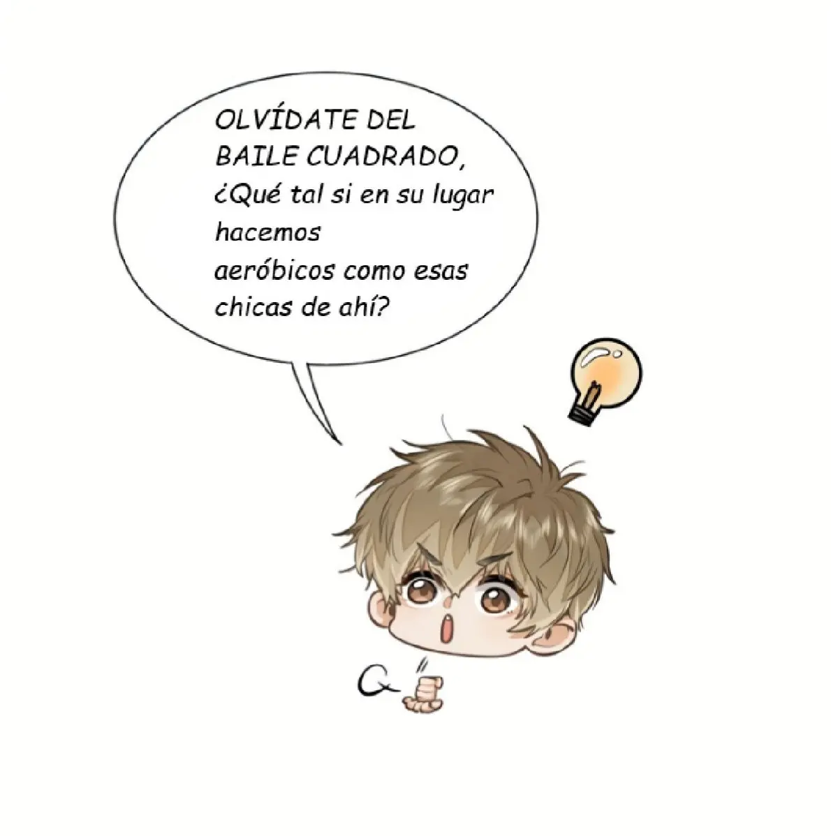 Me Gustan Sus Feromonas Capitulo 13 página 7