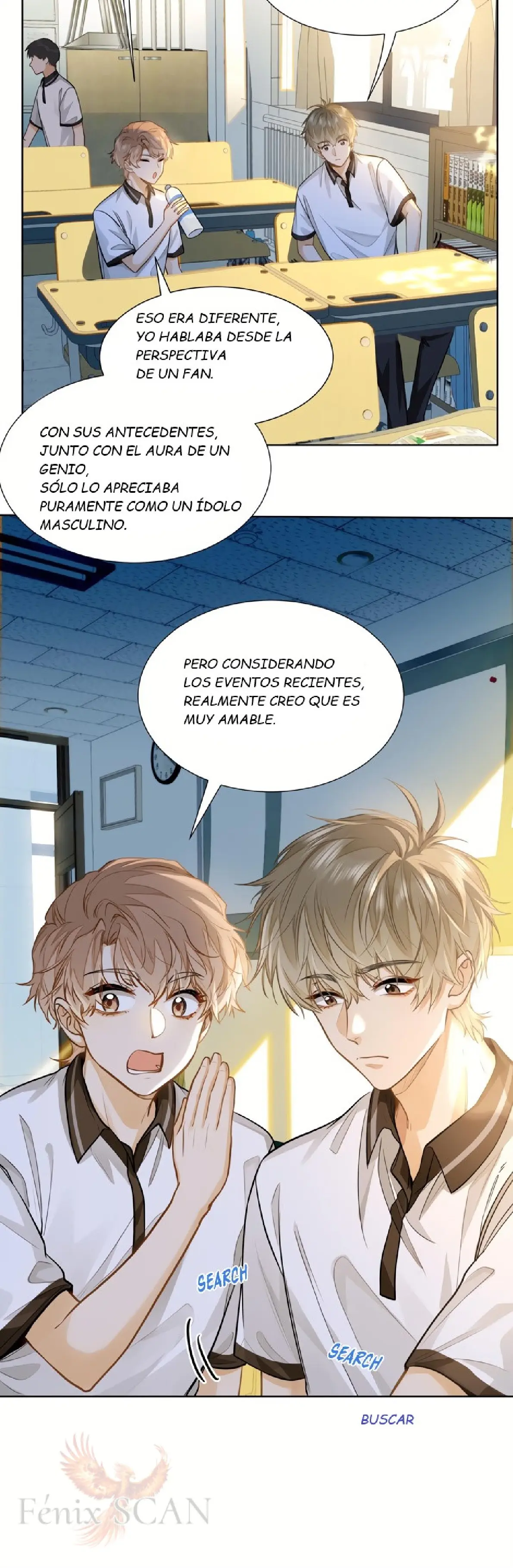 Me Gustan Sus Feromonas Capitulo 14 página 13