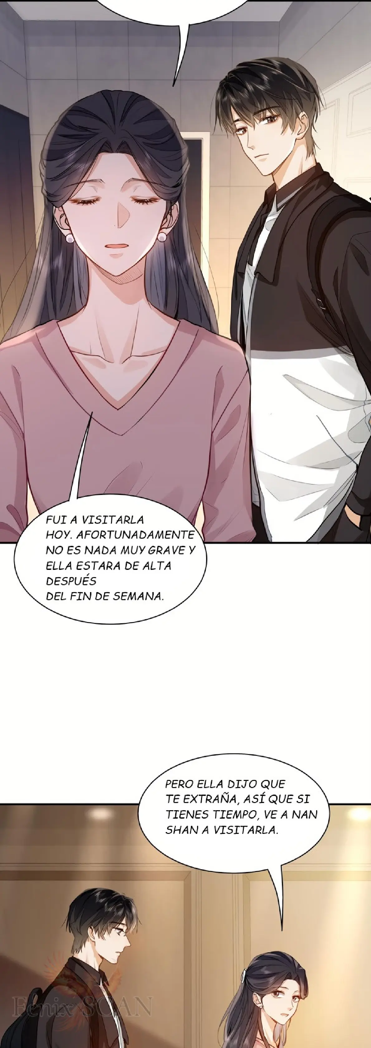 Me Gustan Sus Feromonas Capitulo 14 página 20