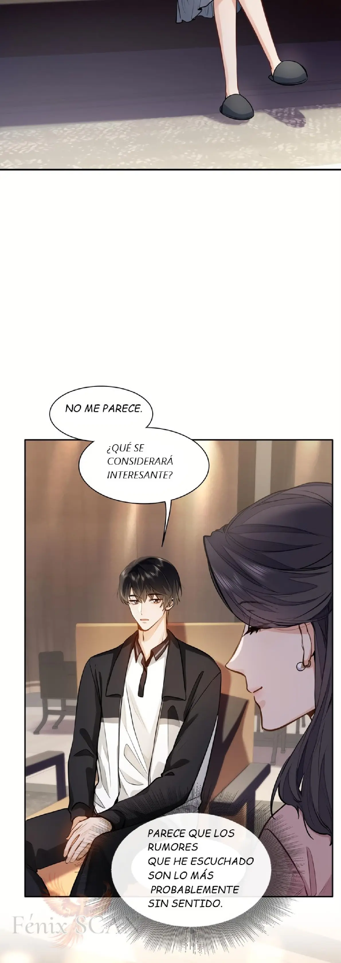 Me Gustan Sus Feromonas Capitulo 14 página 22