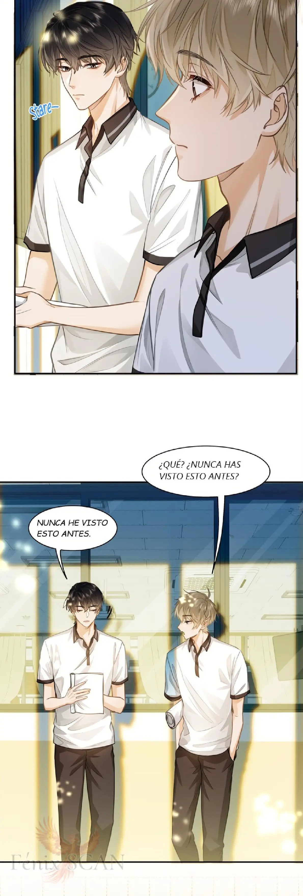 Me Gustan Sus Feromonas Capitulo 14 página 8