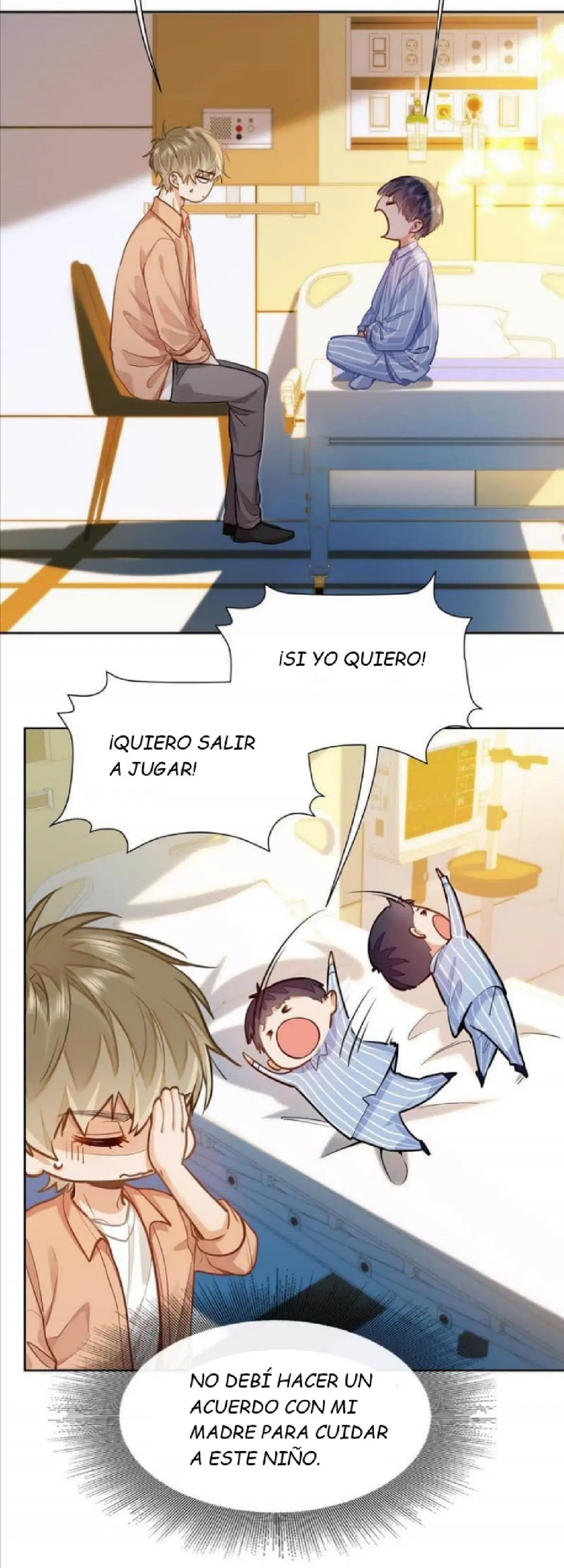 Me Gustan Sus Feromonas Capitulo 15 página 10