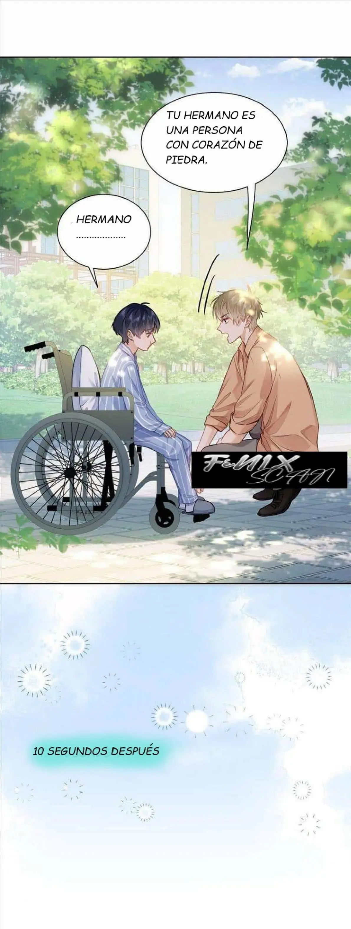 Me Gustan Sus Feromonas Capitulo 15 página 14