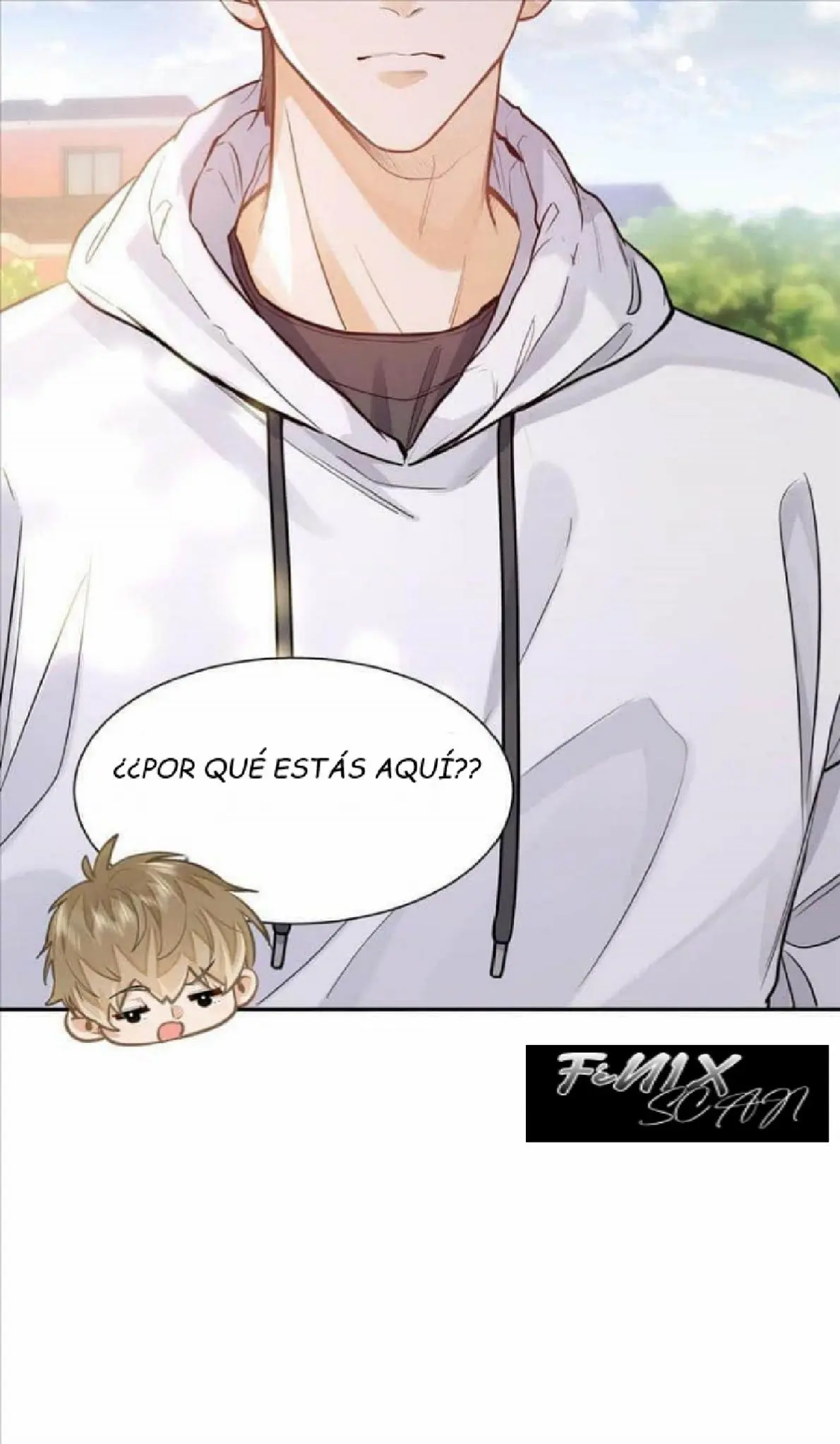 Me Gustan Sus Feromonas Capitulo 15 página 18
