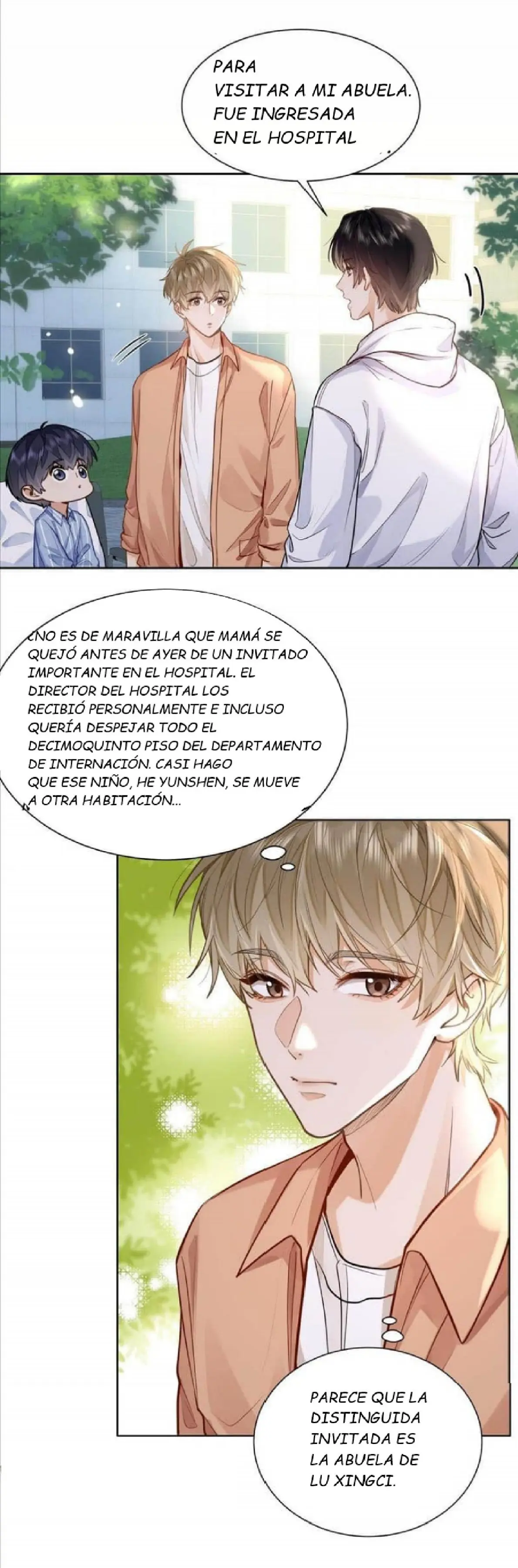 Me Gustan Sus Feromonas Capitulo 15 página 19