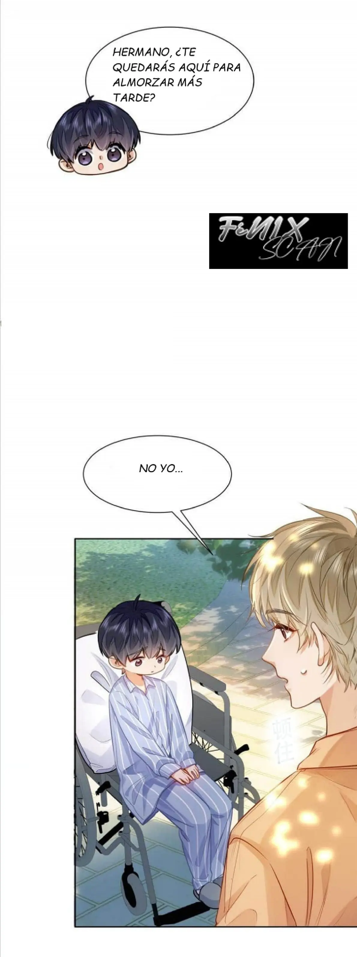 Me Gustan Sus Feromonas Capitulo 15 página 27