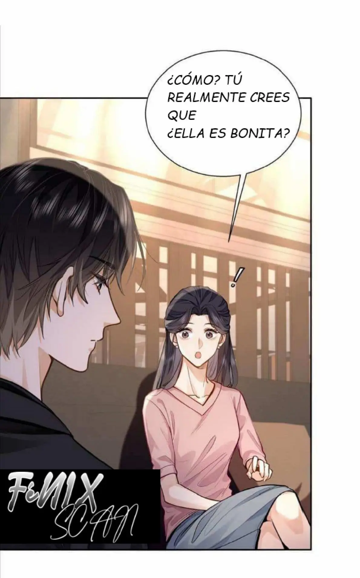Me Gustan Sus Feromonas Capitulo 15 página 3