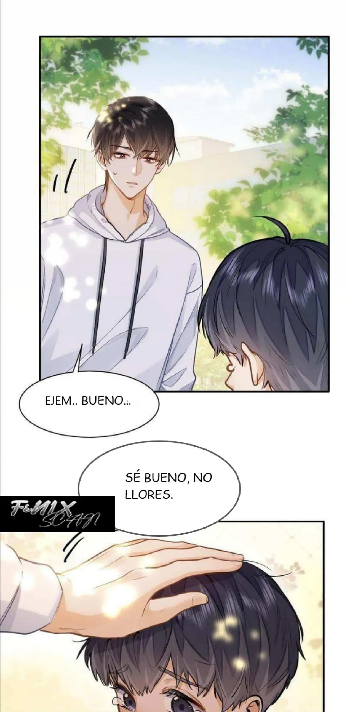 Me Gustan Sus Feromonas Capitulo 16 página 10