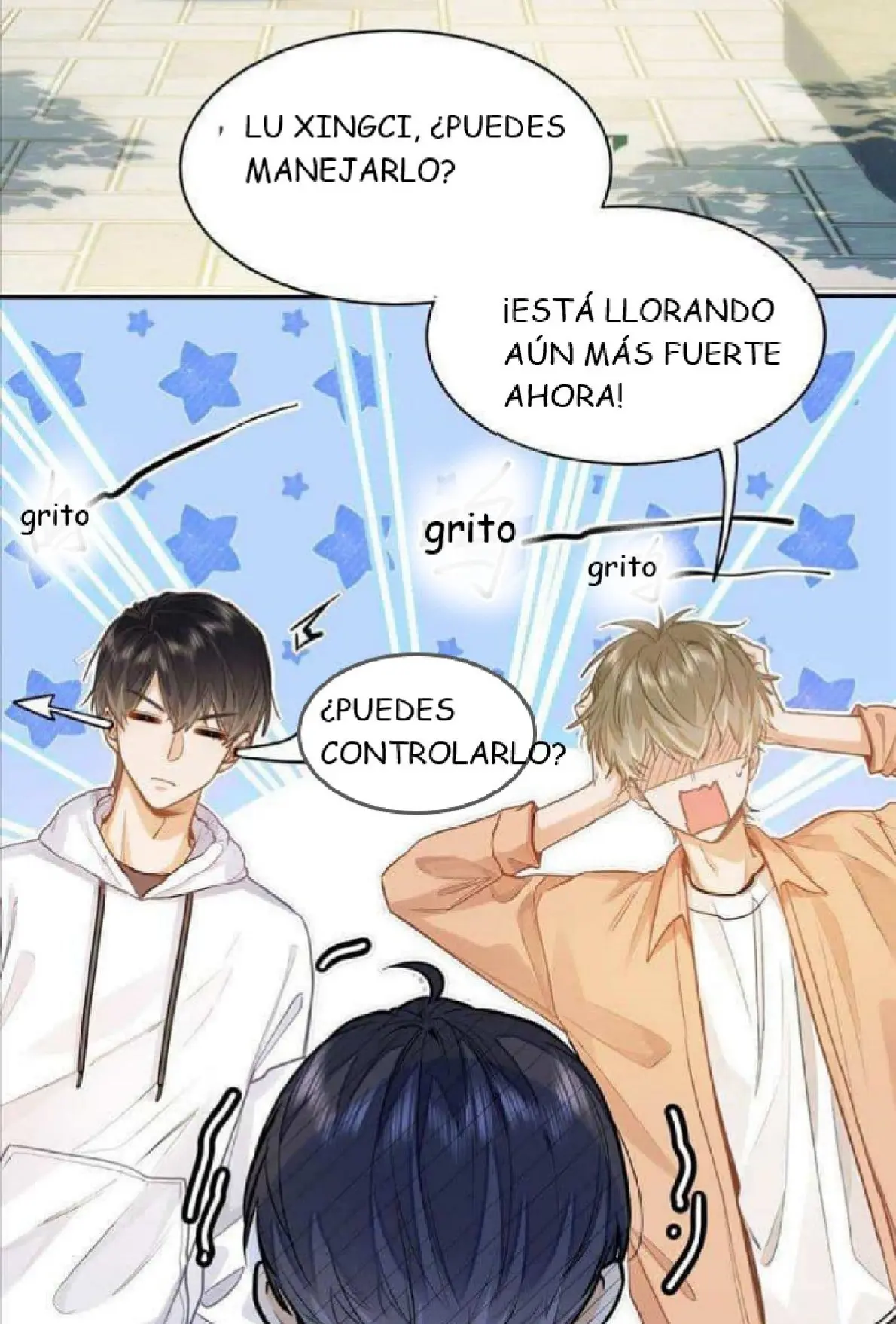 Me Gustan Sus Feromonas Capitulo 16 página 12